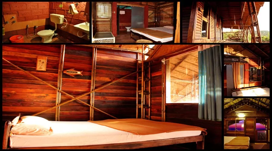 Aditya Bhogawe Eco-Cottage non ac rooms